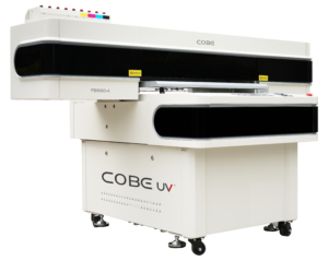 drukarka uv led COBE FB9060-4